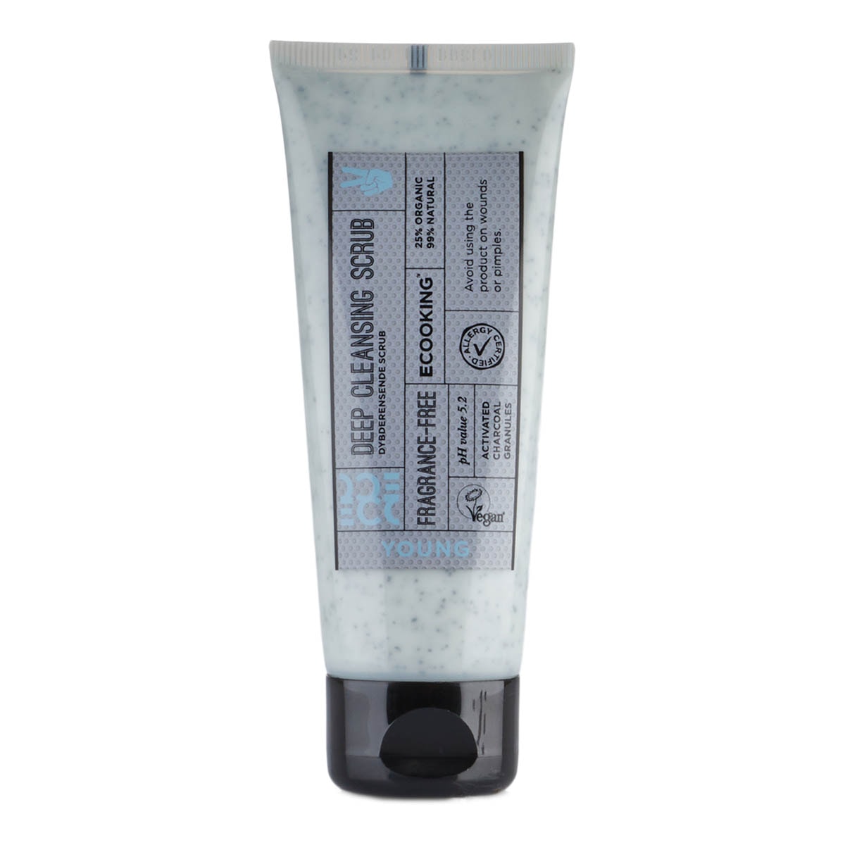 Ecooking Young Deep Cleansing Scrub 75ml