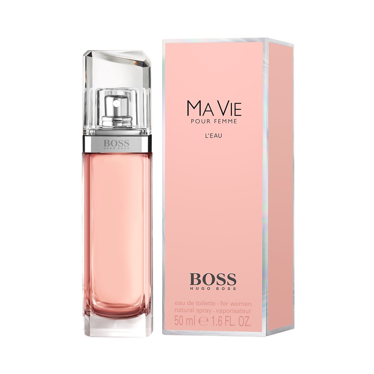 Hugo Boss Ma Vie l'Eau EDT 50ml