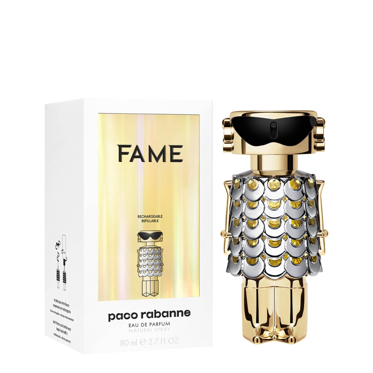 Paco Rabanne Fame EDP 80ml