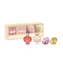 Paco Rabanne Miniatures W 4x6ml