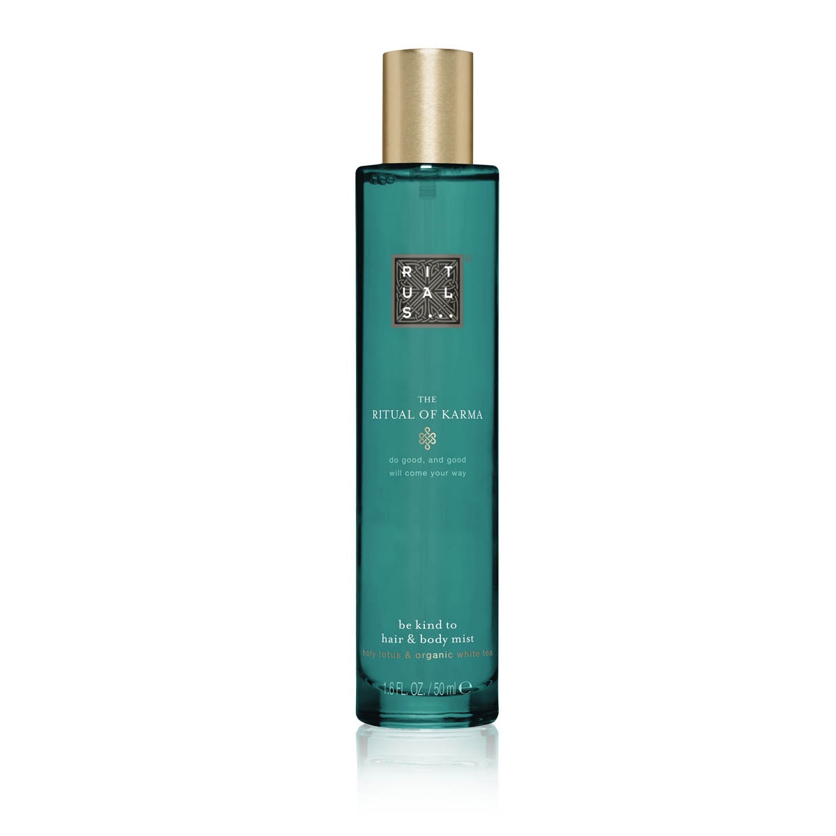 Rituals Karma Hair & Body Mist 50Ml