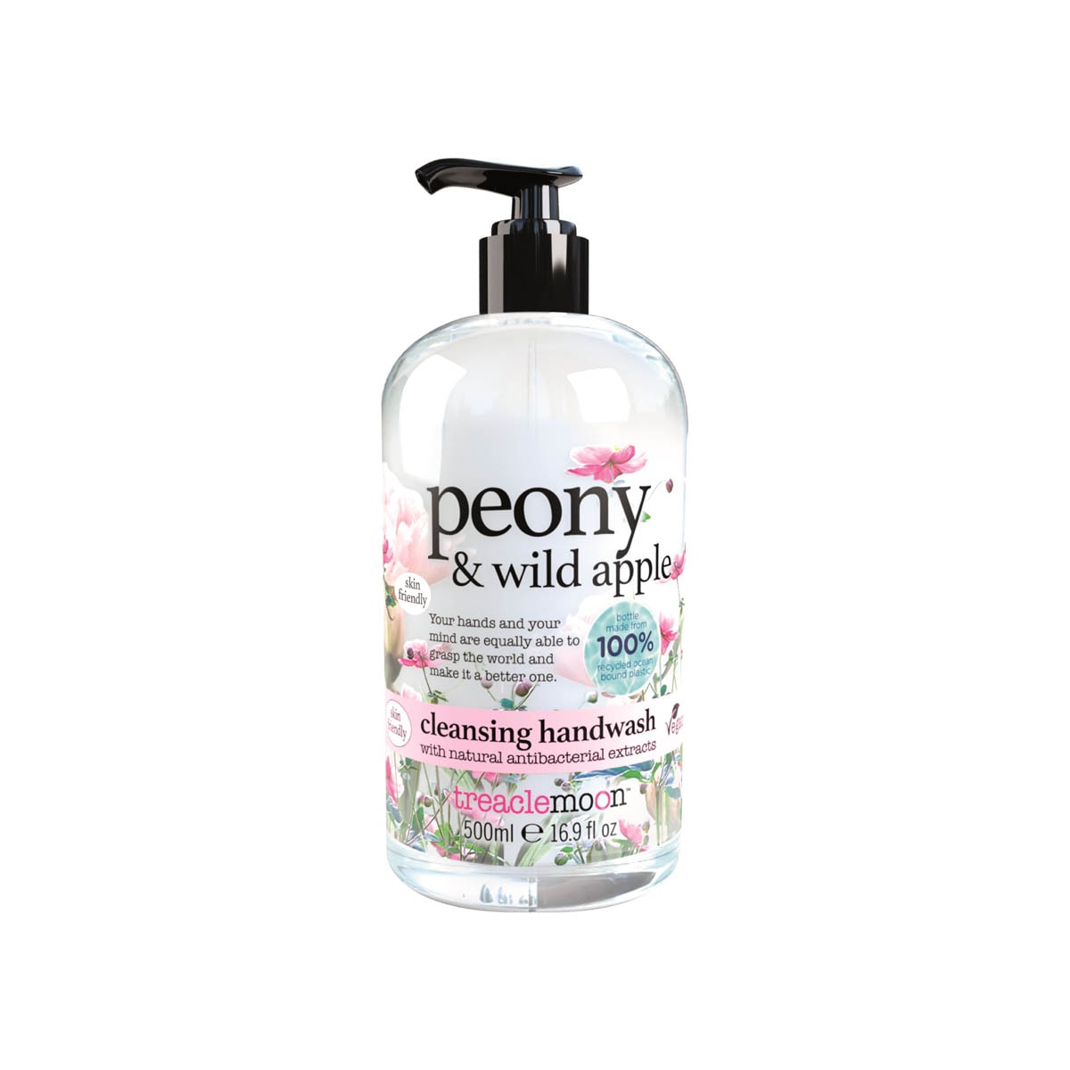 Treaclemoon Peony Wild Apple Handwash 500ml
