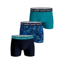 Björn Borg Boxer Blue Leaf 3-P L