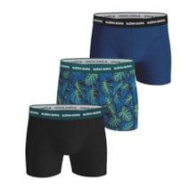 Björn Borg Boxer BK/BL/Leaf 3-P S