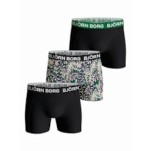 Björn Borg Boxer Leaf 3-P XL