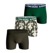 Björn Borg Boxer Green Mix 3P XXL