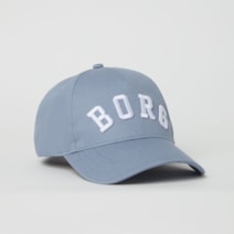 Björn Borg Logo Cap - lt Blue