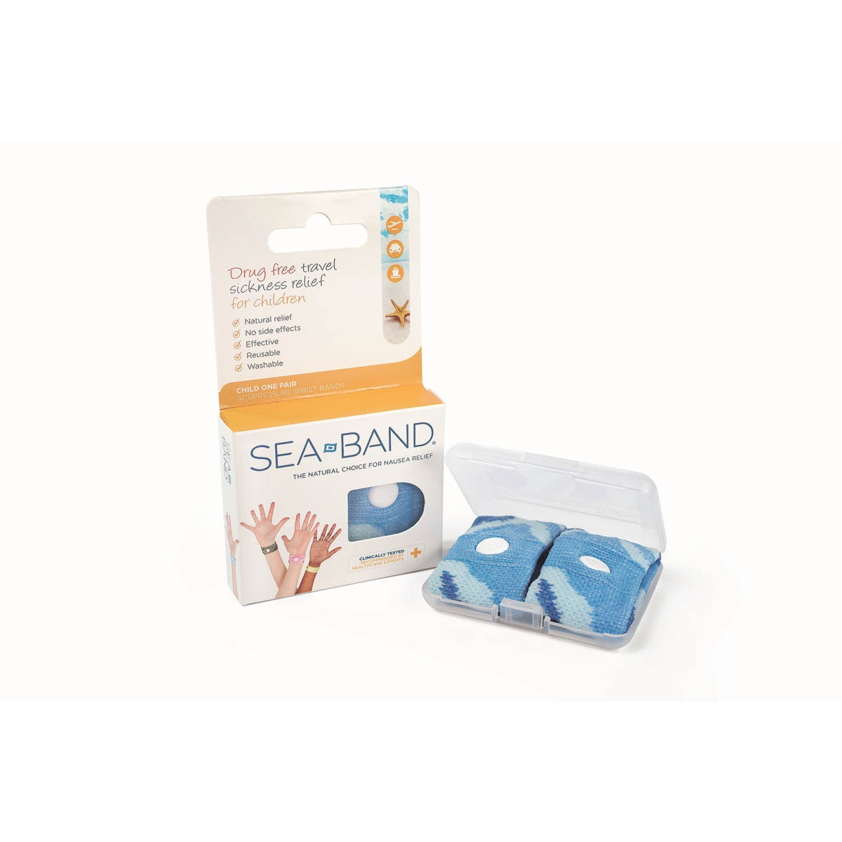 Carole Seaband Child