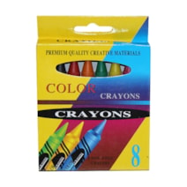 Crayola Crayons 8pcs