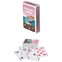 Forsea Playing Cards Girl