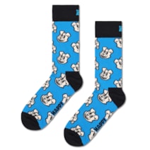 Happy Socks Doggo Sock Turquoise 41-46