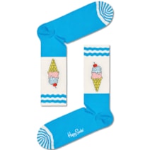 Happy Socks Ice Cream Sock 41-46