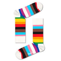 Happy Socks Pride Stripe Sock 41-46