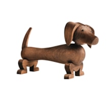 Kay Bojesen Dog Walnut