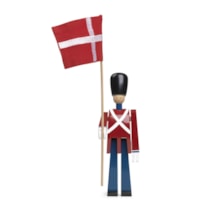 Kay Bojesen Garder Textile Flag