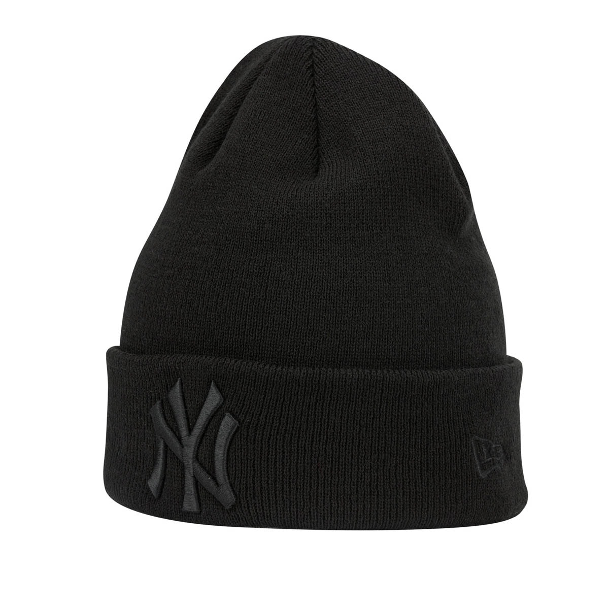 New Era Cuff Neyyan Black