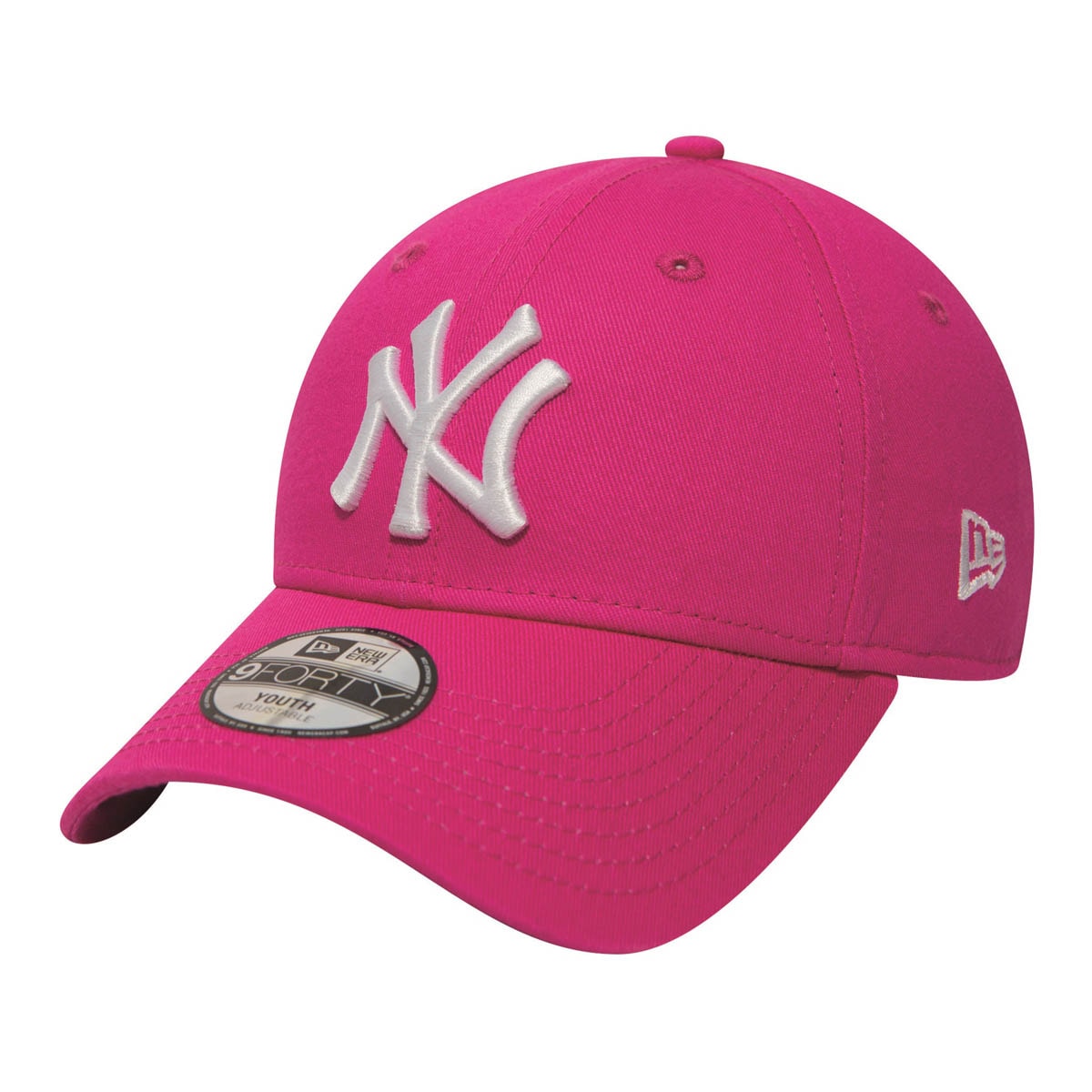 New Era NY Yankees Cap Child Pink